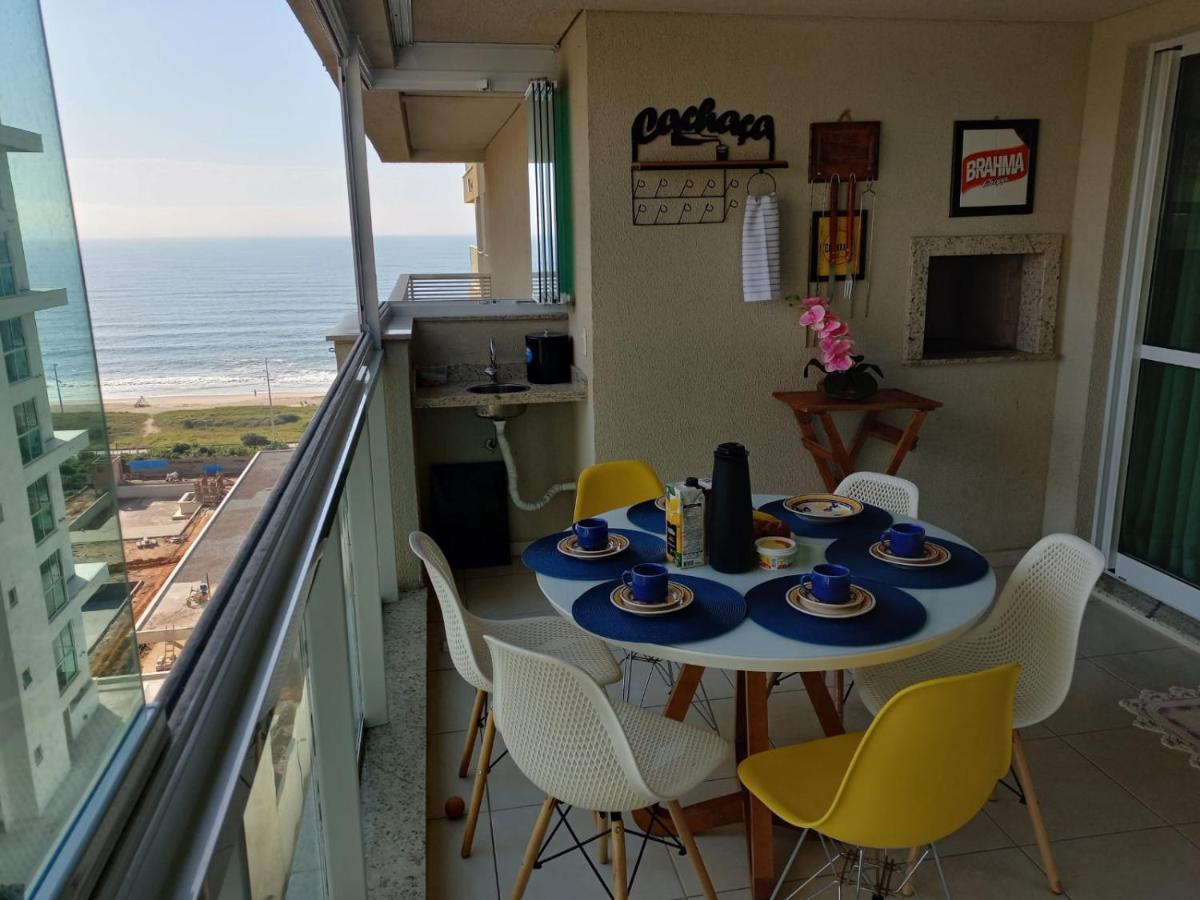 Ape Estilo Resort C/ Pe Na Areia E Vista Mar, Proximo Ao Beto Carrero Picarras Luaran gambar