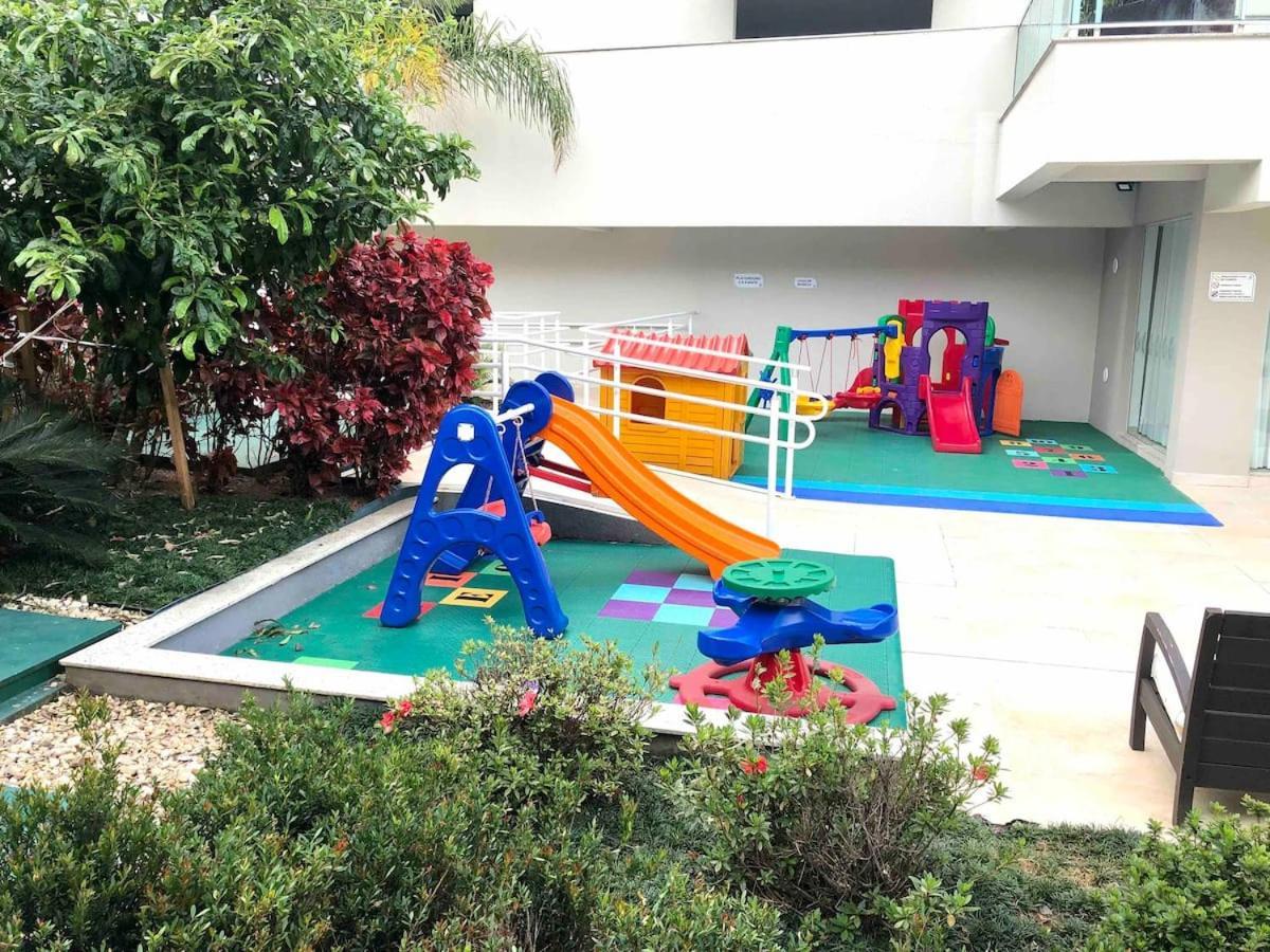 Ape Estilo Resort C/ Pe Na Areia E Vista Mar, Proximo Ao Beto Carrero Picarras Luaran gambar