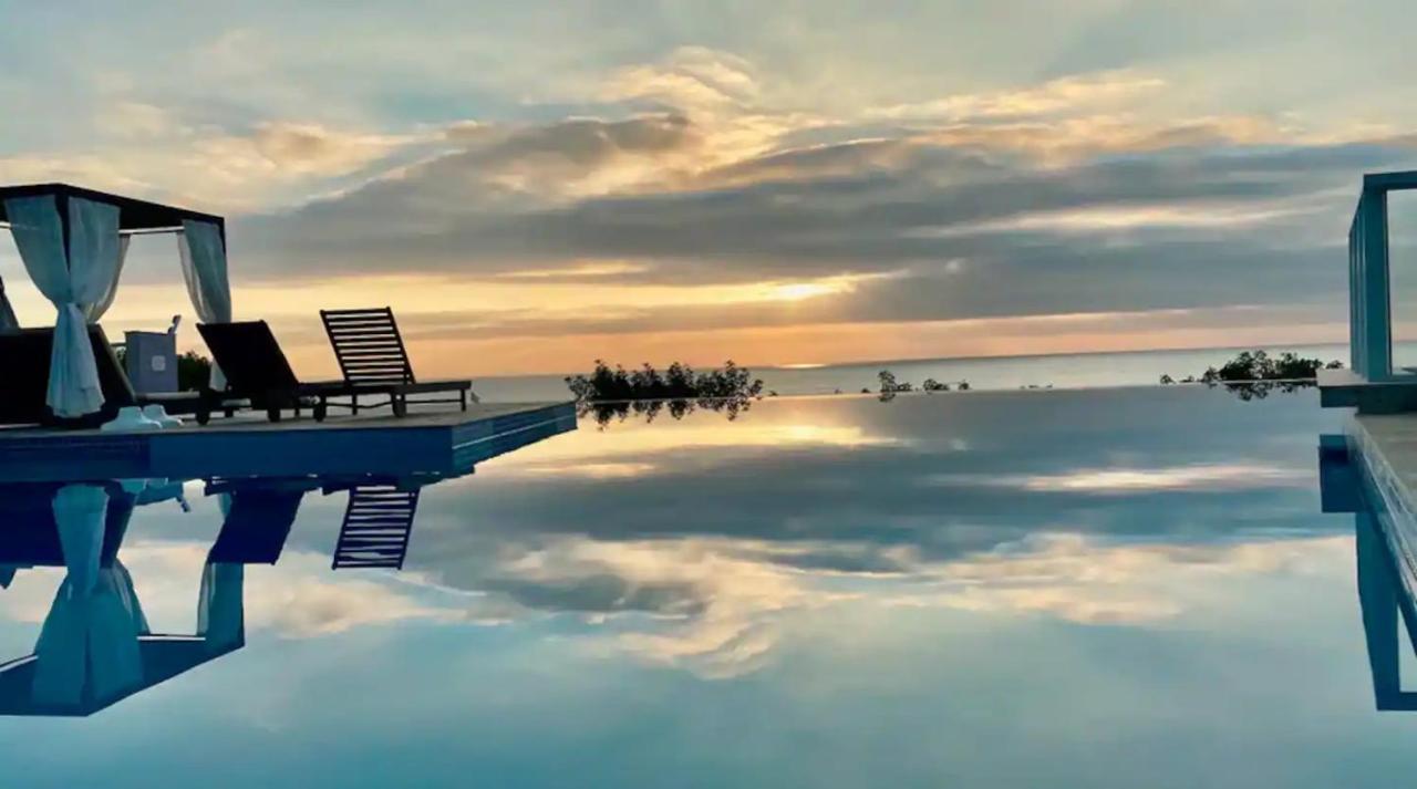 Ape Estilo Resort C/ Pe Na Areia E Vista Mar, Proximo Ao Beto Carrero Picarras Luaran gambar