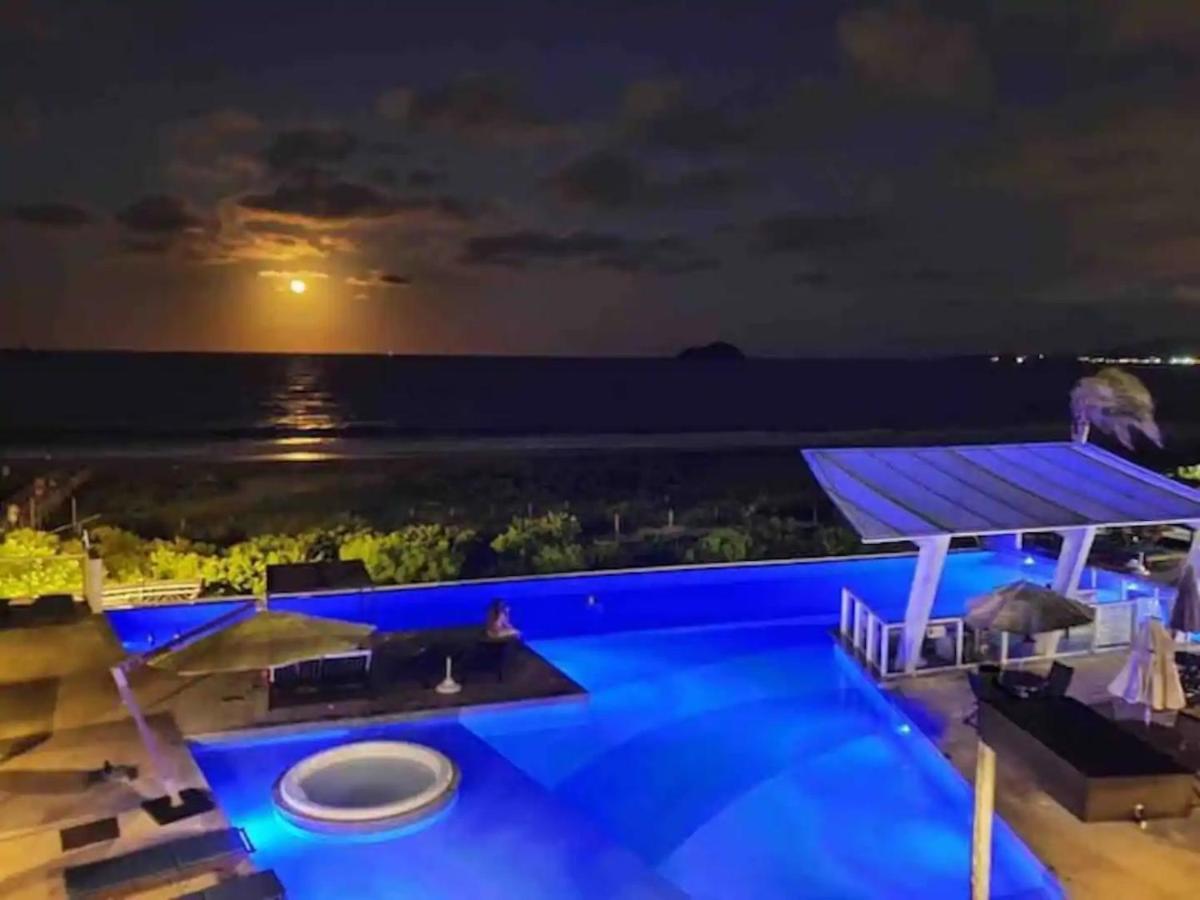 Ape Estilo Resort C/ Pe Na Areia E Vista Mar, Proximo Ao Beto Carrero Picarras Luaran gambar