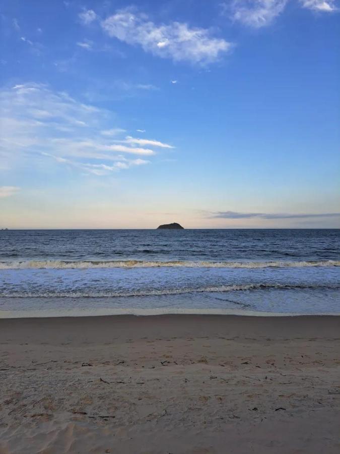 Ape Estilo Resort C/ Pe Na Areia E Vista Mar, Proximo Ao Beto Carrero Picarras Luaran gambar
