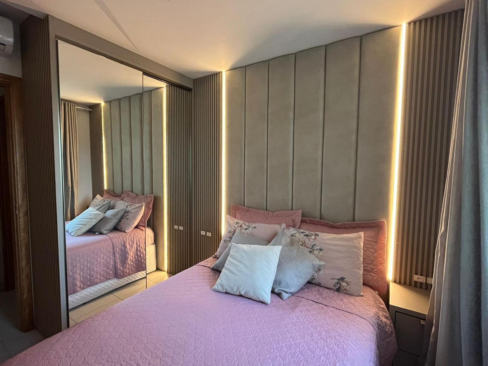 Ape Estilo Resort C/ Pe Na Areia E Vista Mar, Proximo Ao Beto Carrero Picarras Luaran gambar